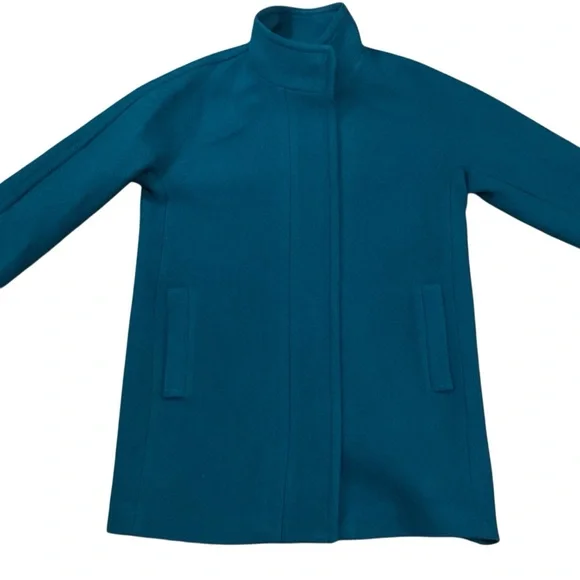 J. Crew City Coat - Picture 4 of 16